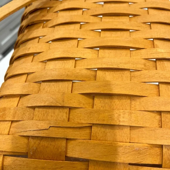 Longaberger Two Pie Basket
